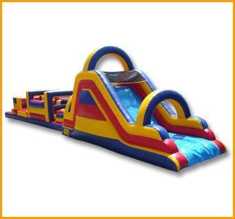 64′ Obstacle Course I023