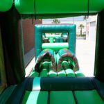 65′ Tropical Jungle Obstacle Course I061