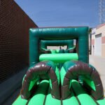 65′ Tropical Jungle Obstacle Course I061