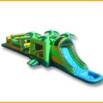 65′ Tropical Obstacle Course I029
