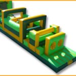 65′ Tropical Obstacle Course I029