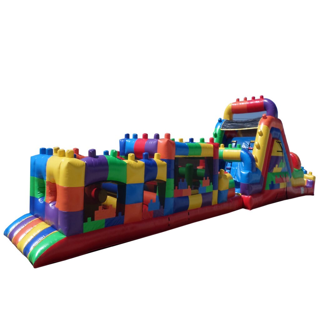 67′ Block Party Obstacle Course I107