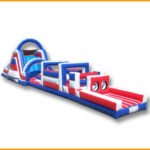 68′ All American Obstacle Course I064