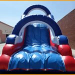 68′ All American Obstacle Course I064