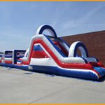 68′ All American Obstacle Course I064