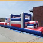 68′ All American Obstacle Course I064