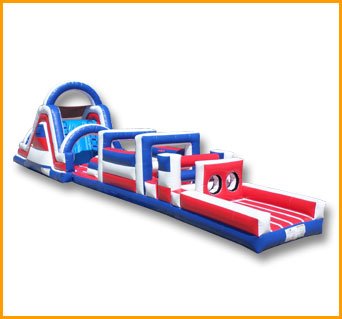 68′ All American Obstacle Course I064