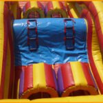 71′ Inflatable Obstacle Course I037