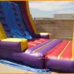 71′ Inflatable Obstacle Course I037