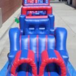 88′ Obstacle Course I089