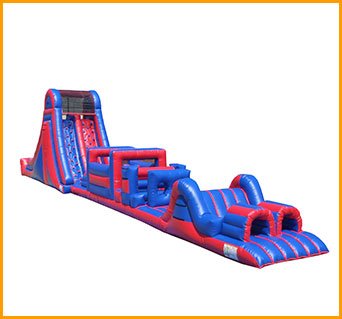 88′ Obstacle Course I089