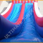 88′ Patriotic Obstacle Course I082