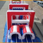 88′ Patriotic Obstacle Course I082