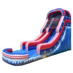 19′ All American Water Slide W133