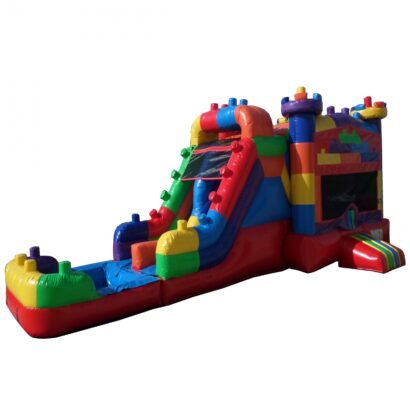 Dual Lane Wet & Dry Block Party Combo C159