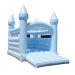 Baby Blue Modern Castle J135