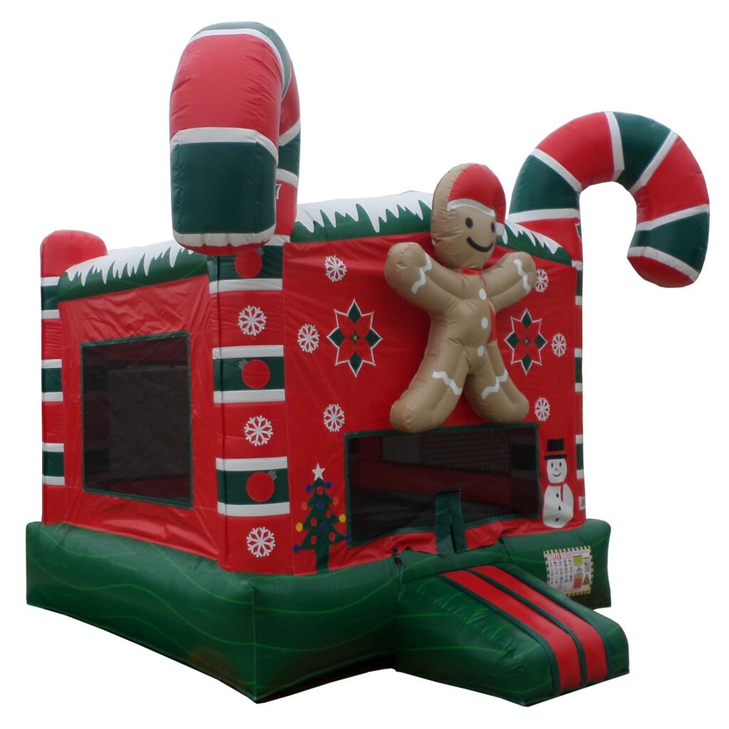 Candy Cane House J140