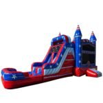 Dual Lane Wet & Dry All American Combo C160