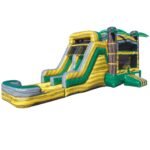Dual Lane Wet & Dry Tropical Combo C155
