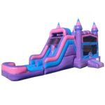 Dual Lane Wet & Dry Princess Combo C154