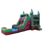 Dual Lane Wet & Dry Castle Module Combo C169