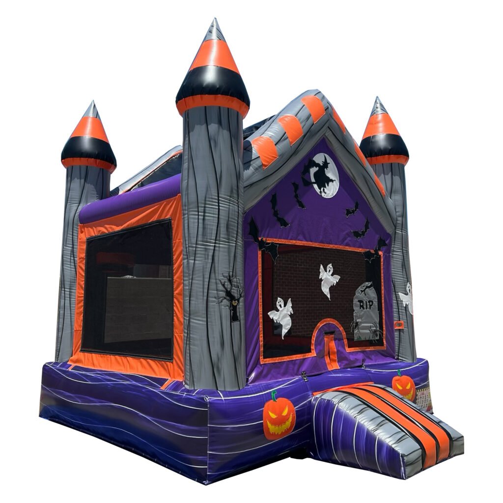 Halloween House J133