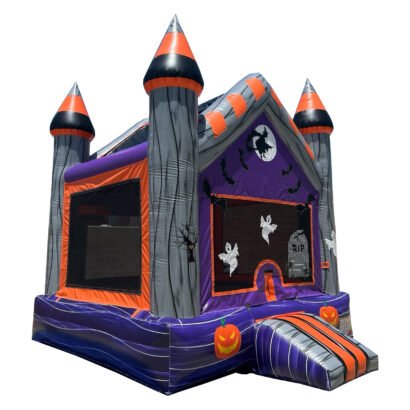 Halloween House J133
