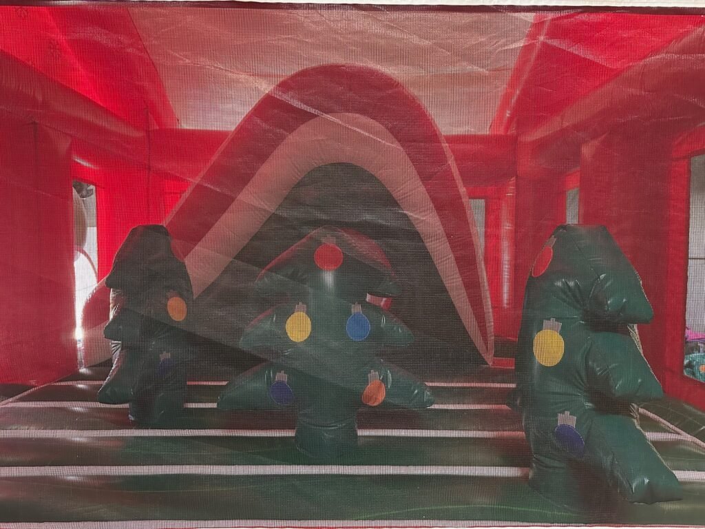 5 in 1 Santa House Combo C197