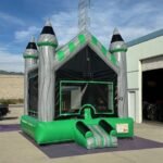 Leprechaun Bounce House J175
