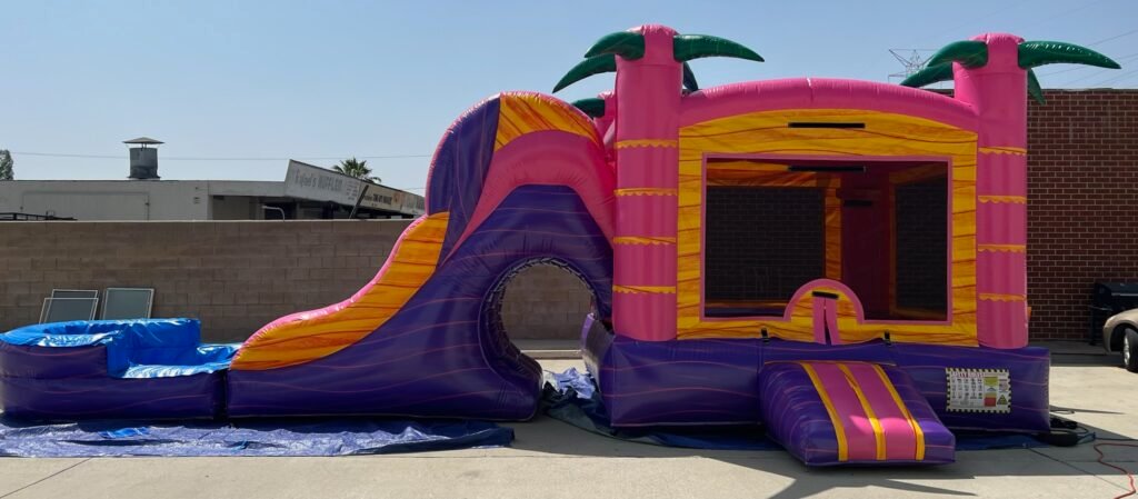 3 in 1 Wet & Dry Flamingo Combo C166