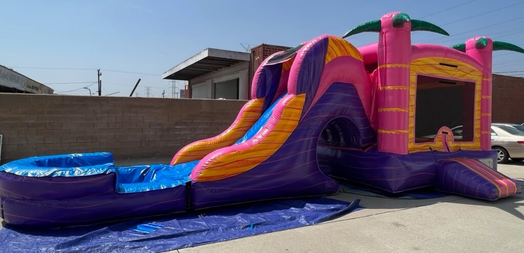 3 in 1 Wet & Dry Flamingo Combo C166