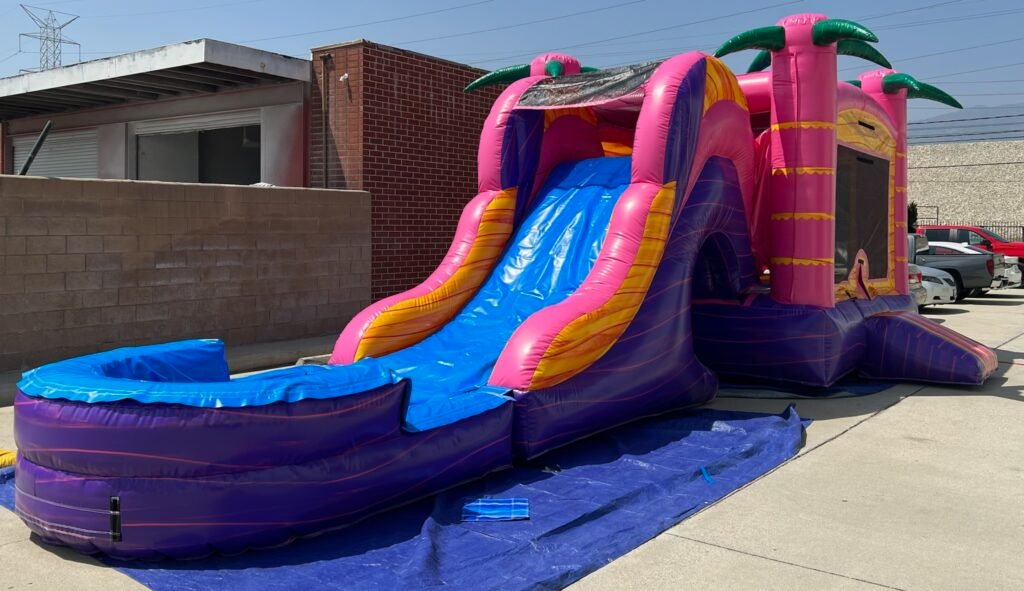 3 in 1 Wet & Dry Flamingo Combo C166