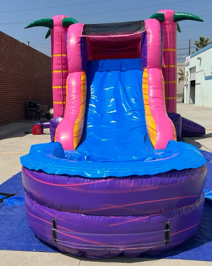 3 in 1 Wet & Dry Flamingo Combo C166