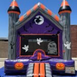 Halloween House J133
