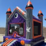 Halloween House J133