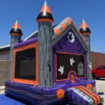 Halloween House J133