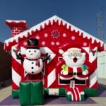5 in 1 Santa House Combo C197
