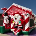 5 in 1 Santa House Combo C197