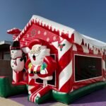 5 in 1 Santa House Combo C197