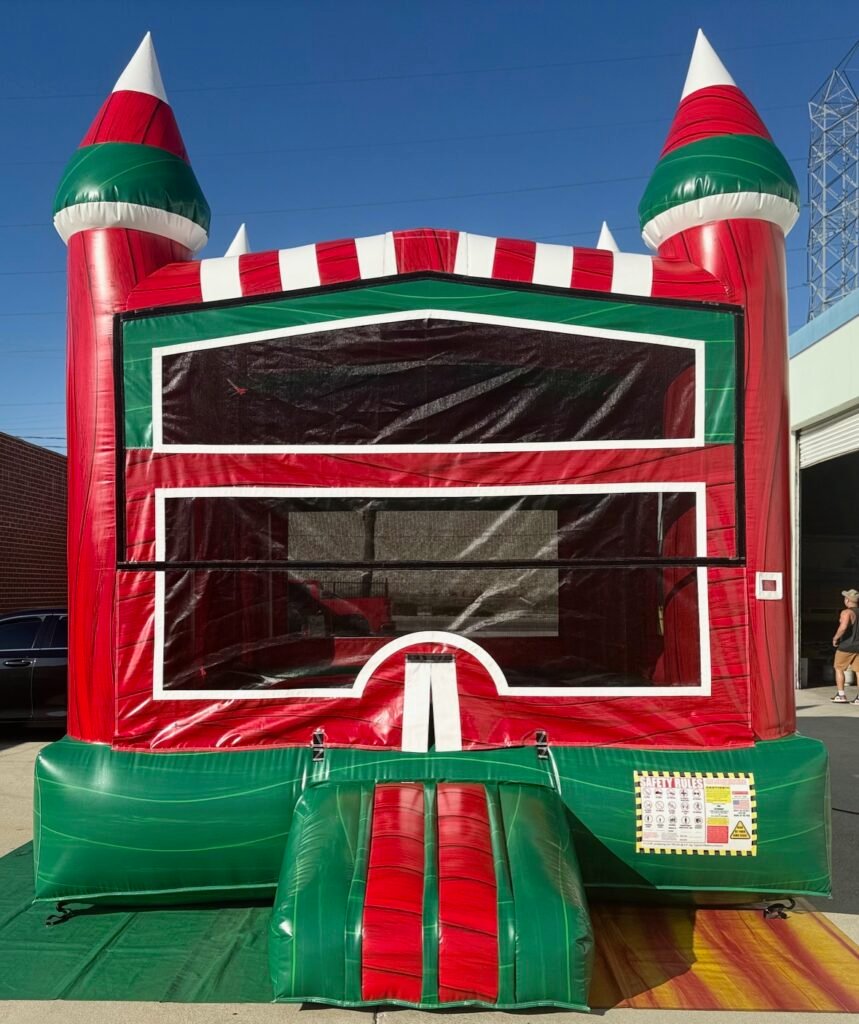 Snowman House J172