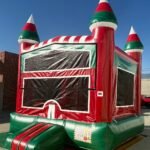 Snowman House J172