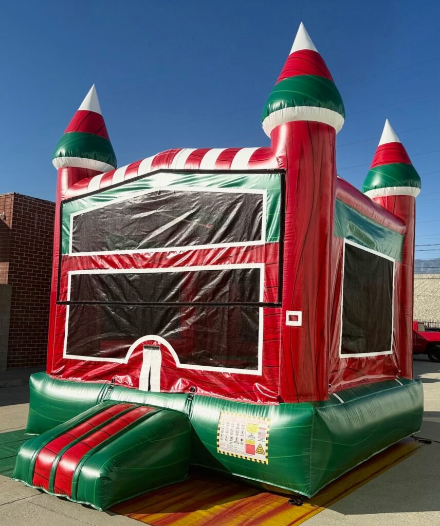 Snowman House J172