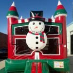 Snowman House J172