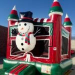 Snowman House J172