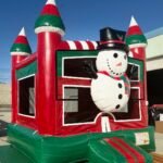 Snowman House J172