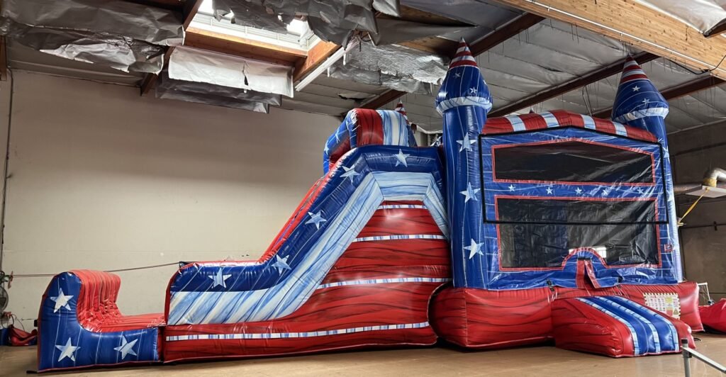 Dual Lane Wet & Dry All American Combo C160