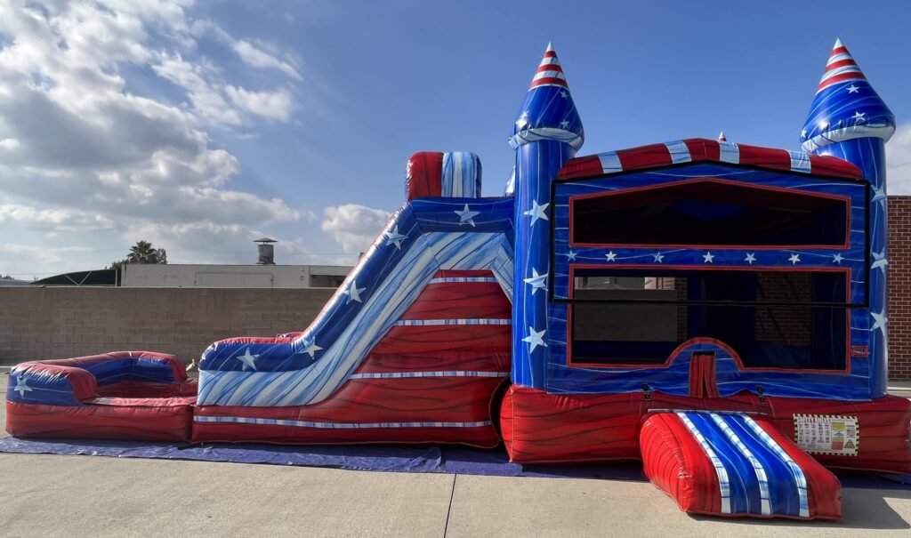 Dual Lane Wet & Dry All American Combo C160