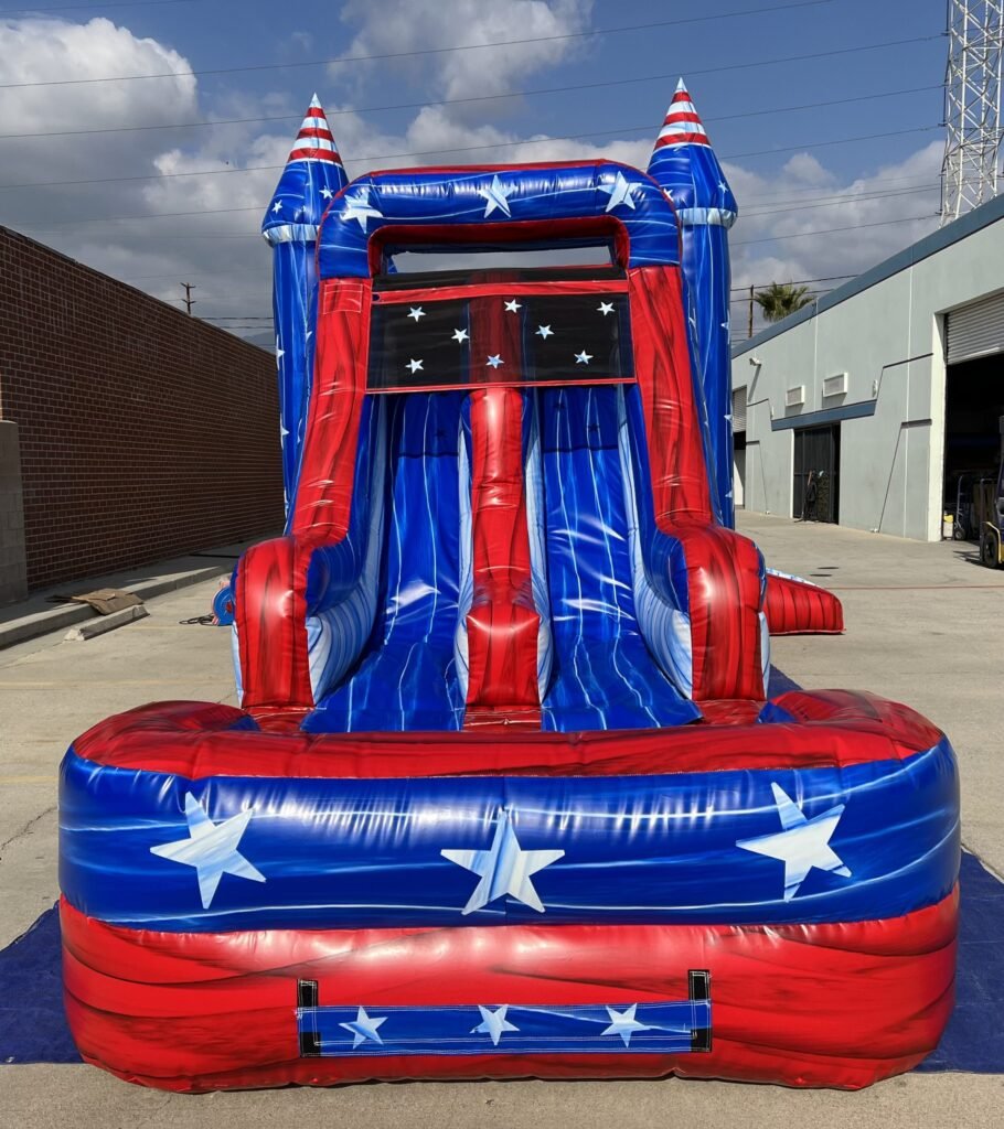 Dual Lane Wet & Dry All American Combo C160