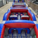 62′ Marble Obstacle Course I097