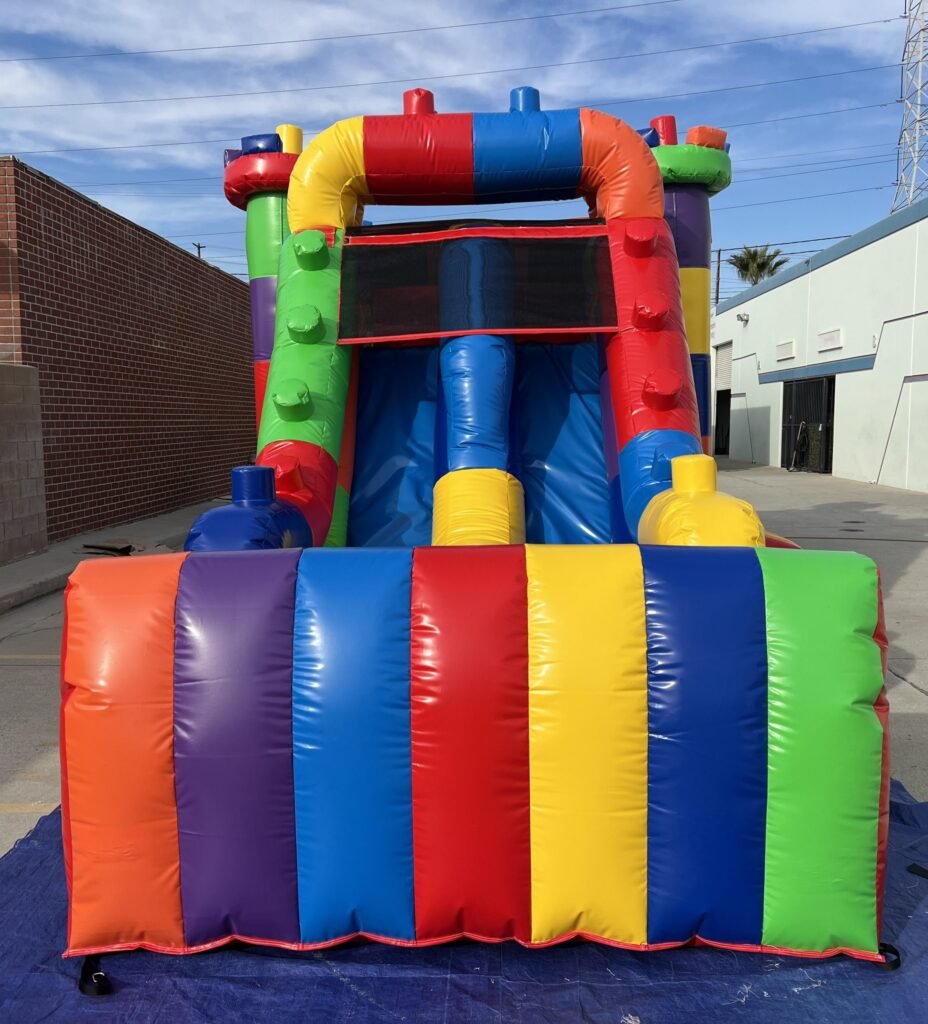 Dual Lane Wet & Dry Block Party Combo C159